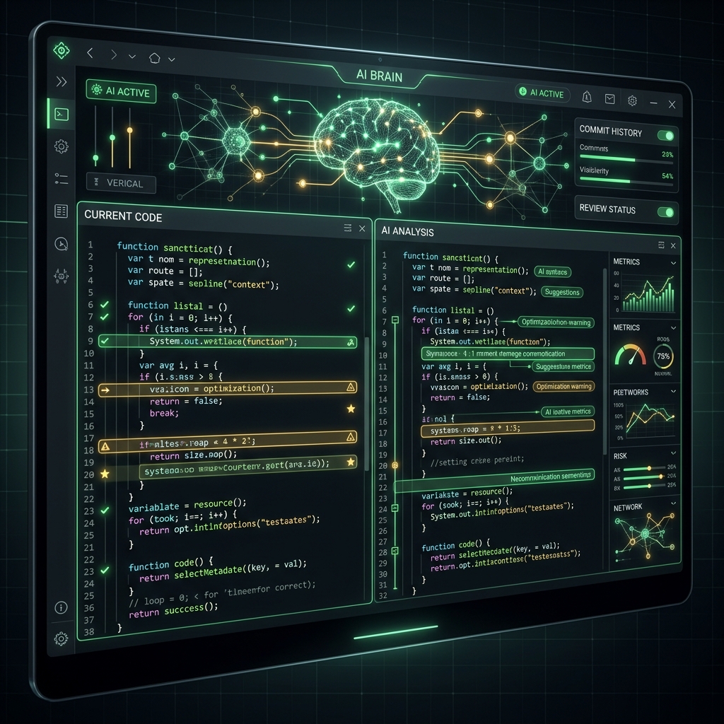 AI Code Reviewer Preview